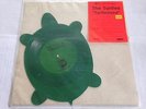 The Turtles - Turtlesized Green Turtle Shaped 4 Song EP Rhino 1982 SEALED VINYL