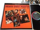 1965 Beach Boys Party - Capitol Records Early Surf W/ Bonus Fan Photos Card LP