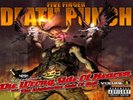 Five Finger Death Punch - The Wrong Side Of Heaven DOUBLE VINYL NEW(26TH OCT)