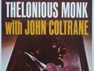 Thelonious Monk with John Coltrane on Jazzland - Japan MONO LP NM