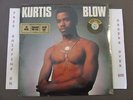 SEALED KURTIS BLOW SELF TITLED DEBUT LP W/ 