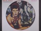 DAVID BOWIE: Diamond Dogs LP (UK, pic disc, ltd. edition #5684, die-cut cover)