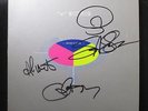 Yes - 90125 LP VG+ 90125-1 ATCO 1983 Record Signed / Autographed By Full Band