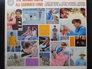 The Beach Boys - All Summer Long LP VG- T 2110 Mono Vinyl Brian Wilson Signed