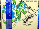 JOHNNY GRIFFIN “The Congregation” Japanese Blue Note 1580 Mono Vinyl OBI