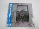 LED ZEPPELIN ZOSO FOUR 4 with OBI and poster Japan VINYL  LP 16P1-2026