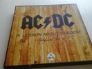 AC/DC -  live in belgium   86   -lp  - BOX - TEST PRESSING