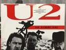U2 Van Diemans Land Live In Sydney 1989 King Tut Records Blue Vinyl