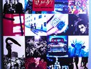 U2 ACHTUNG BABY ULTRA-RARE SEALED ORIG'91 ISLAND LP w/UNCENSORED COVER & STICKER