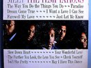 TEMPTATIONS MEET TEMPTS ULTRA-RARE 1st ALBUM ORIG '64 GORDY MONO LP DG VERY NICE