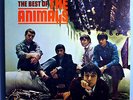 THE ANIMALS BEST OF ANIMALS RARE STILL SEALED ORIGINAL (?) 1966 MGM STEREO LP