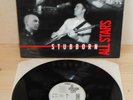 LP STUBBORN ALL STARS At Version City (Grover 99 GERMANY)1st ps ska rocksteady M