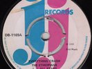 60s 70s Skinhead Reggae THE ETHIOPIANS everything crash Rare 1968 UK 7