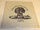 TRAFFIC John Barleycorn Must Die 1980's ISLAND Press LP SEALED