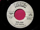 BOBBY HAMILTON - How Come / Oh Yeah - Popcorn Promo 45 rpm - Apt 25018