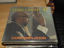 YUSEEF LATEEF LP CONTEMPLATION LP VEE JAY RECORDS SEALED MINT JAZZ BREAKS