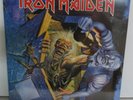 Iron Maiden No Prayer For The Dying LP Vinyl Record new 2017 European press