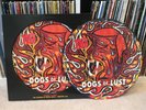 The The Matt Johnson Johnny Marr - Dogs of Lust Vinyl Record Picture Disk RARE