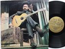 Larry Johnson Original Blue Goos Folk Country Blues LP 1970