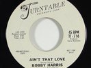 Bobby Harris 