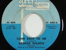 George Wilson 