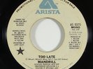 Mandrill 