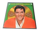 ELVIS GOLD RECORDS Vol.4 'Never-ending' MISPRINT UK 1968 RCA Red spot EX+ Vinyl