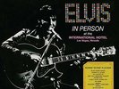 PRESLEY,ELVIS-IN PERSON AT THE INTERNATIONAL HOTEL LAS  (US IMPORT) VINYL LP NEW