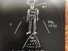 Jean Michel Basquiat The Offs First Record Original 84’ Press Great Condition