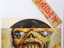 IRON MAIDEN  BRING YOUR DAUGHTER TO THE SLAUGHTER  1990  LTD EDITION BRAIN PACK