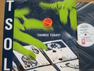 TSOL - Change Today? LP 1984 first press Enigma E-1076 NM/NM w/insert T.S.O.L.