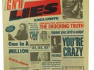 Guns N' Roses / G N' R Lies  UNCENSORED . Vinyl, LP, Album 1988