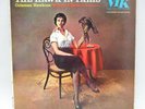 COLEMAN HAWKINS - HAWK IN PARIS - MANNY ALBAM - PROMO VIK LX-1059 - LP