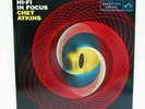CHET ATKINS - HI-FI IN FOCUS - ORIGINAL RCA VICTOR - NEAR MINT- LP