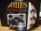 RARE BEATLES VINYL PICTURE DISC VJ VEE JAY RECORDS. HAS BEATLES ON BOTH SIDES