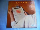 LITTLE WILLIE JOHN LP KING 564 FEVER – NURSE COVER - 1956