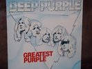 2-LP-Set: DEEP PURPLE - Greatest Purple (1985)[Child In Time,Smoke On The Water]