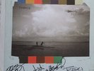 THRICE Beggars Signed Translucent White W/ Smoke Vinyl Record #999/2000