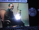 JIMMY HEATH THE QUOTA RIVERSIDE 9372 BLACK LABEL STEREO OG