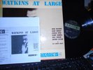 DOUG WATKINS WATKINS AT LARGE TRANSITION 20 MONO OG