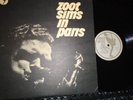 ZOOT SIMS IN PARIS UA 14013 MONO OG