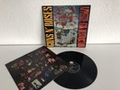 Guns N' Roses LP Appetite for Destruction  1987 Greffen OIS