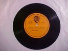 DAVID ACKLES 45 1970 Subway To The Country WB Demo Record Acetate Promo RARE