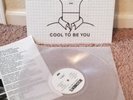 descendents cool to be you clear vinyl lp fat wreck chords nofx bad religion