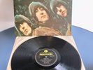 THE BEATLES RUBBER SOUL UK 1965 RARE STEREO 1ST PRESS N-MINT VINYL LP STUNNING