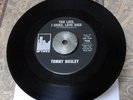 Tommy Mosley: For Her Love/You Lied, I Cried, Love Died 1965 Uptown 706