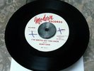 Mary Love: I've Got To Get You Back/Hey Stoney Face 1965 Modern 45x1010 (DJ) EX+