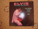 Elvis Presley Raised on Rock LP. English issue rare