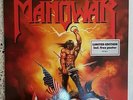 Manowar - Kings of Metal - mit Poster / Vinyl / Europe 1988