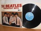 BEATLES NZ LP - ,Greatest Hits vol.1, orig. blue Parlophone pressing